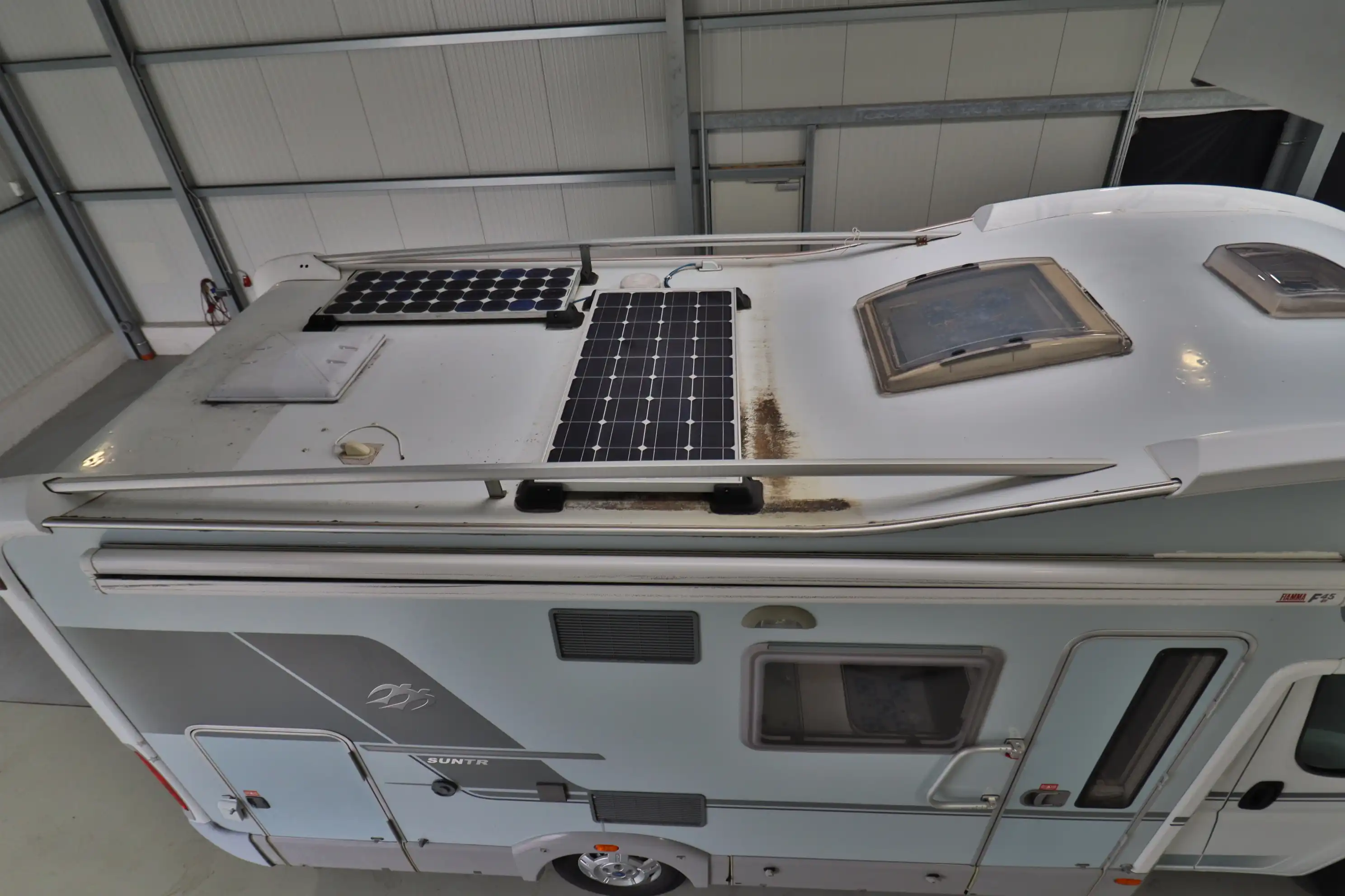 KNAUS SunTraveller 658 LG 